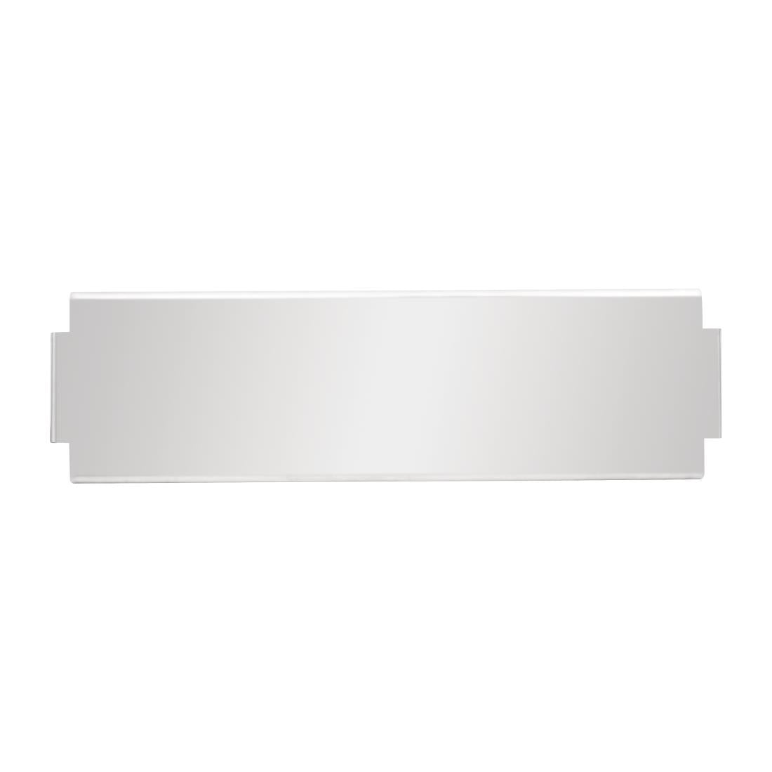 Vogue Undershelf for St/St Folding Work Table 1830x760x780 - FP470
