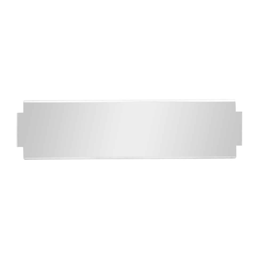 Vogue Undershelf for St/St Folding Work Table 1220x610x780 - FR173
