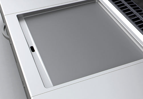 Fagor Kore 900 Series FT-G9 Gas Fry Top - 400mm-800mm