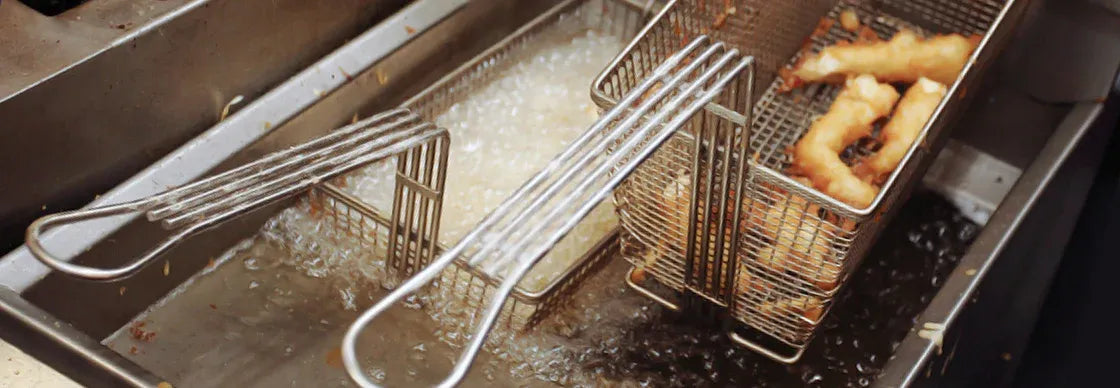 Commercial Deep Fryer