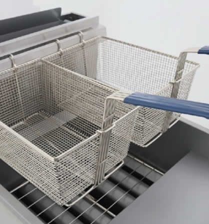 Cookrite ATFS-50 4 Tubes Gas Deep Fryer - Natural Gas/LPG
