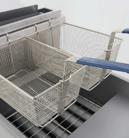 Cookrite 140Mj/h 5 Tubes Gas Deep Fryer LPG ATFS-75-LPG
