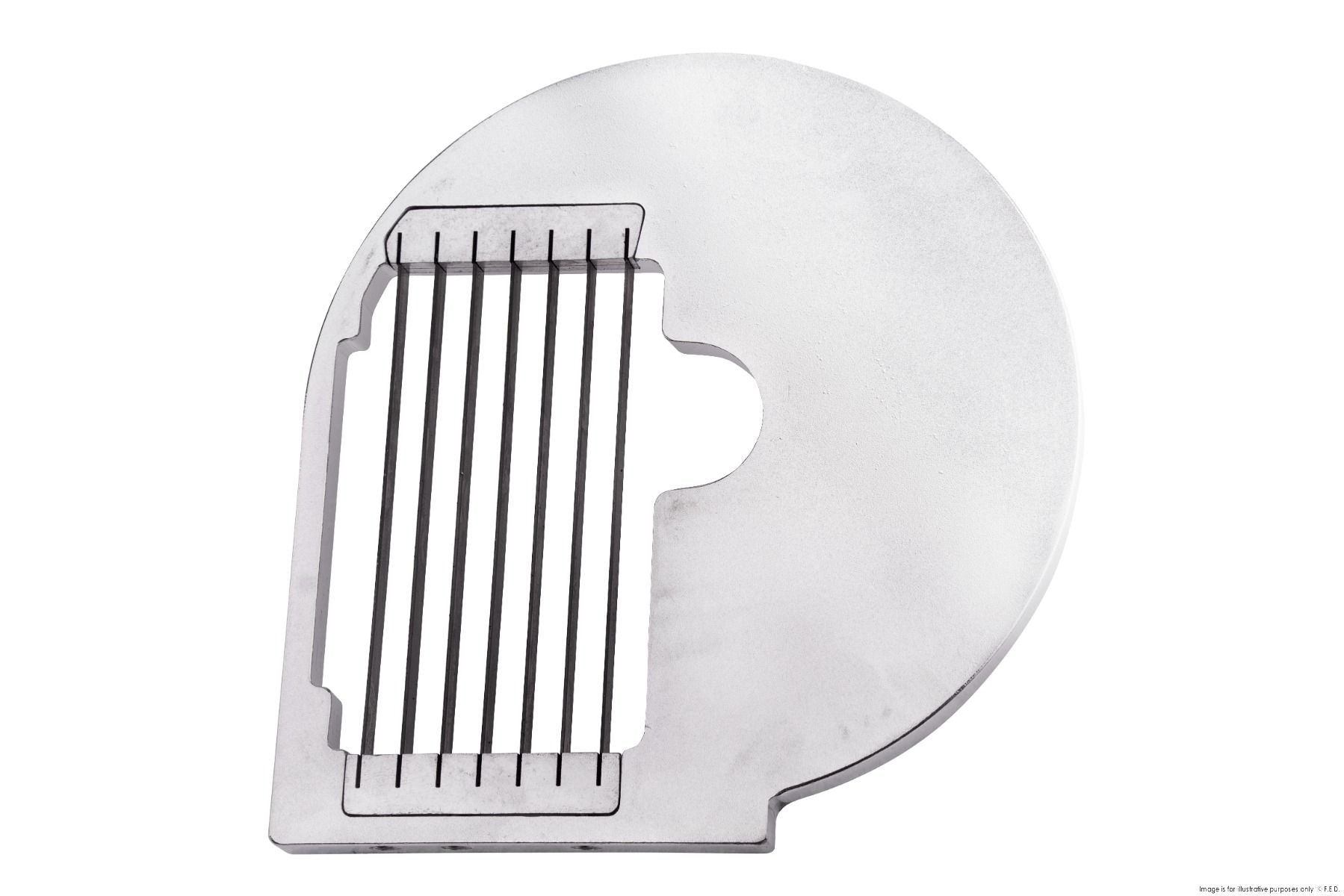 VC 10x10mm French Fry FS100