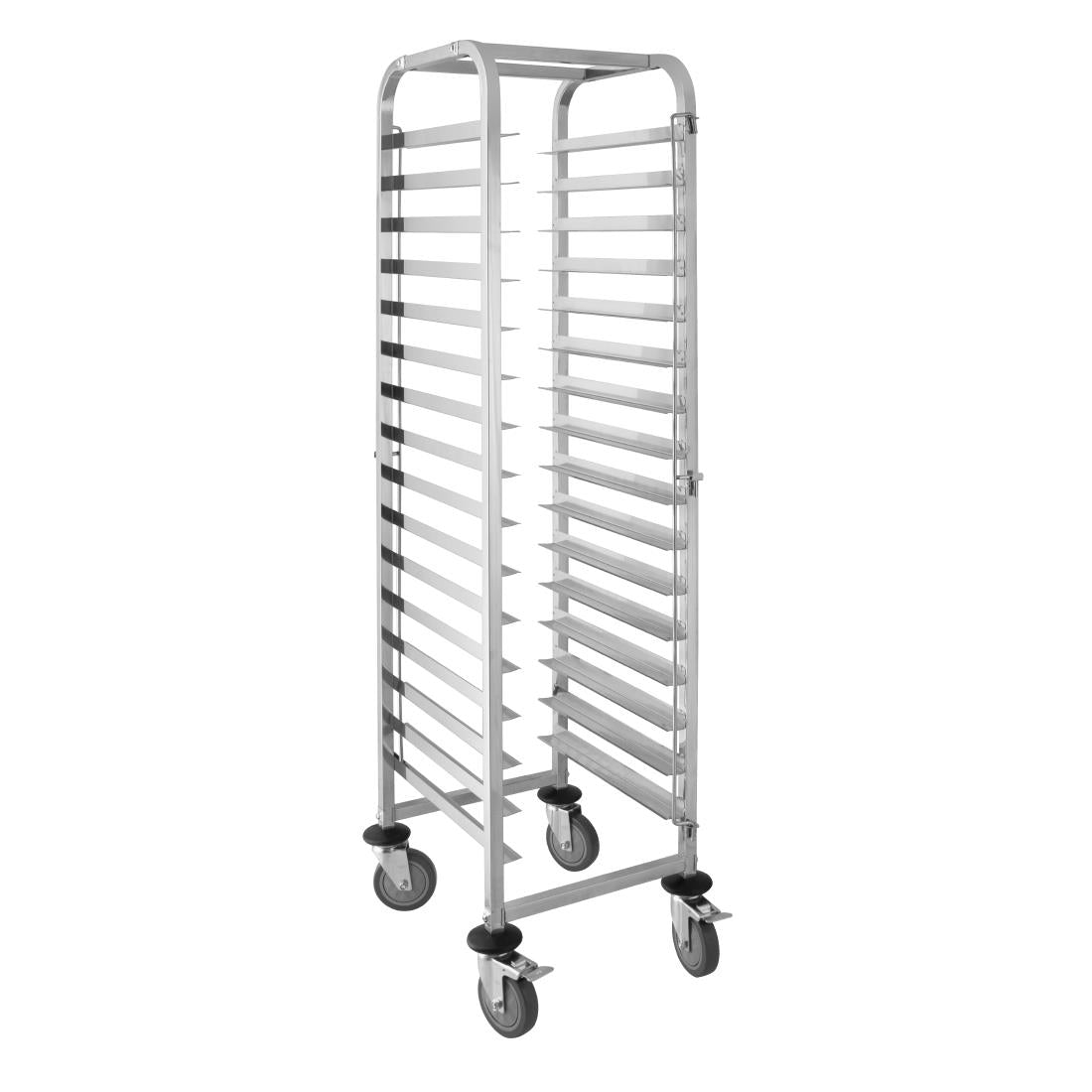 Vogue 16 Level Tray Clearing Trolley - FS379