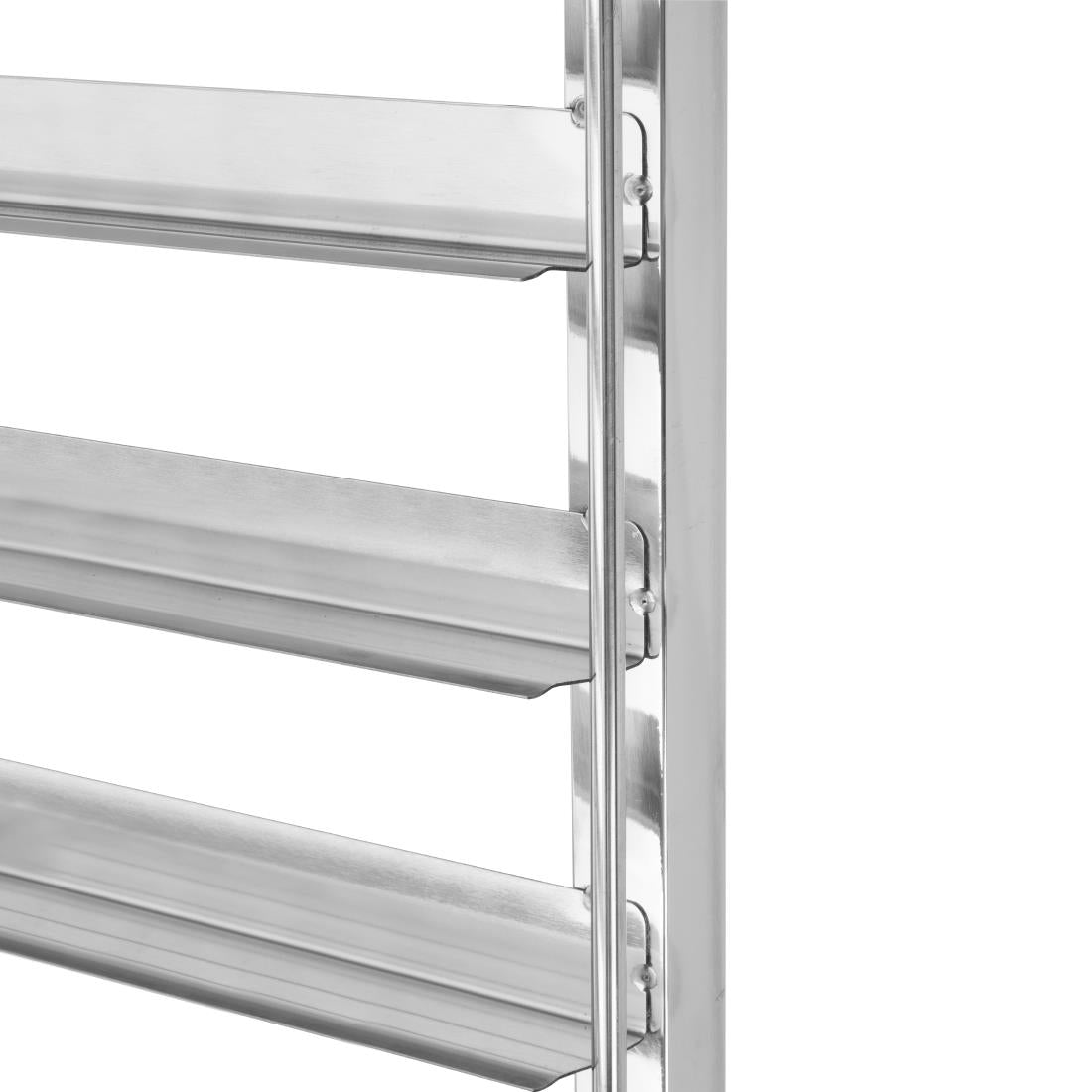 Vogue 16 Level Tray Clearing Trolley - FS379