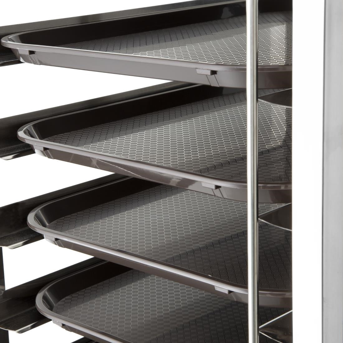 Vogue 16 Level Tray Clearing Trolley - FS379