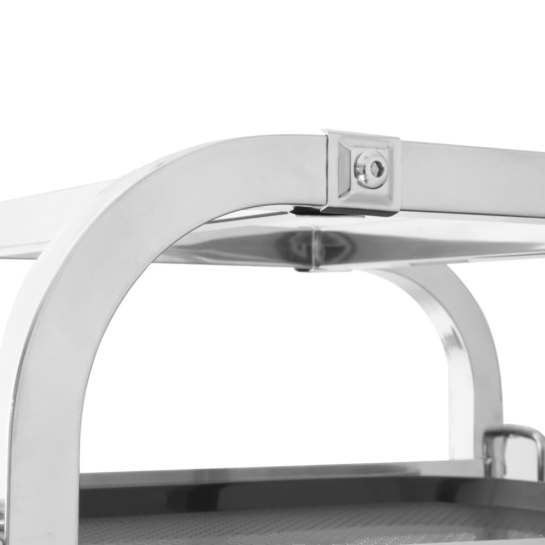 Vogue 16 Level Tray Clearing Trolley - FS379