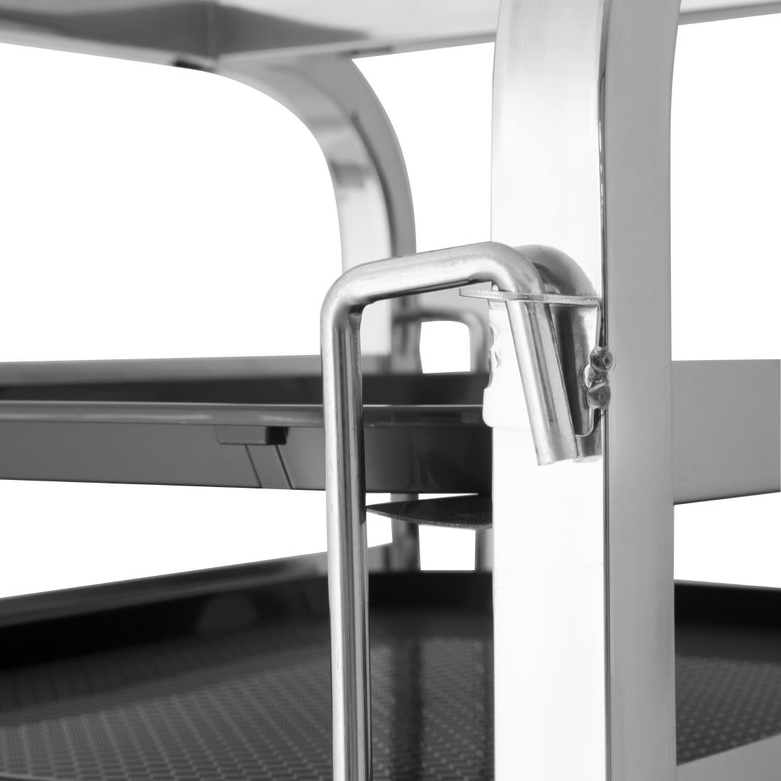 Vogue 16 Level Tray Clearing Trolley - FS379
