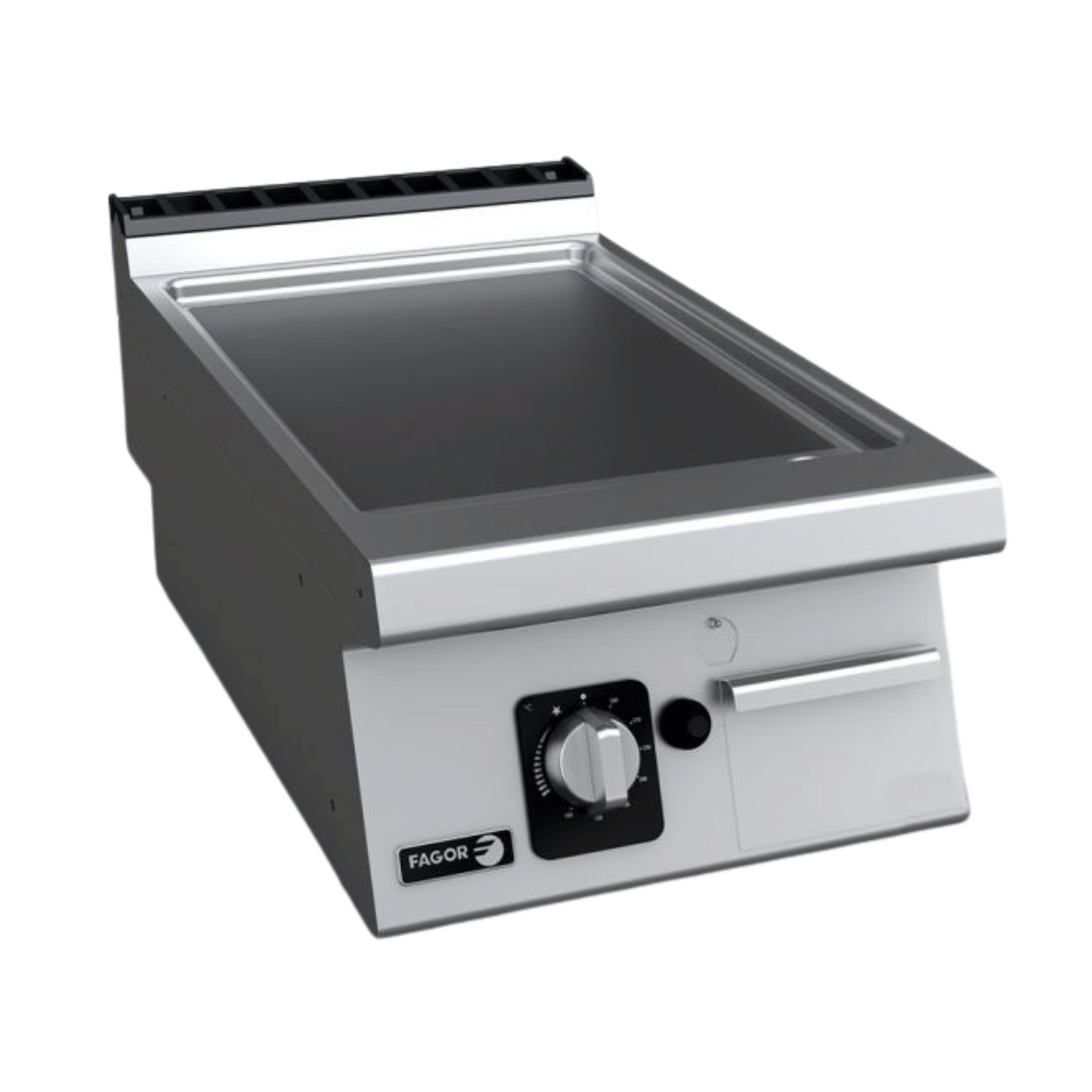 Fagor Kore 700 Bench Top Mild Steel Gas Griddle Ng FT-G705L