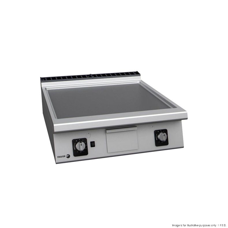 CLEARANCE - Fagor Kore 900 Series Gas Fry Top - FT-G910L-VIC637