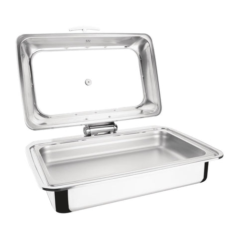 Olympia 1/1 GN Induction Chafer - FT037