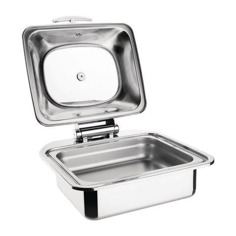 Olympia 1/2 GN Induction Chafer - FT038