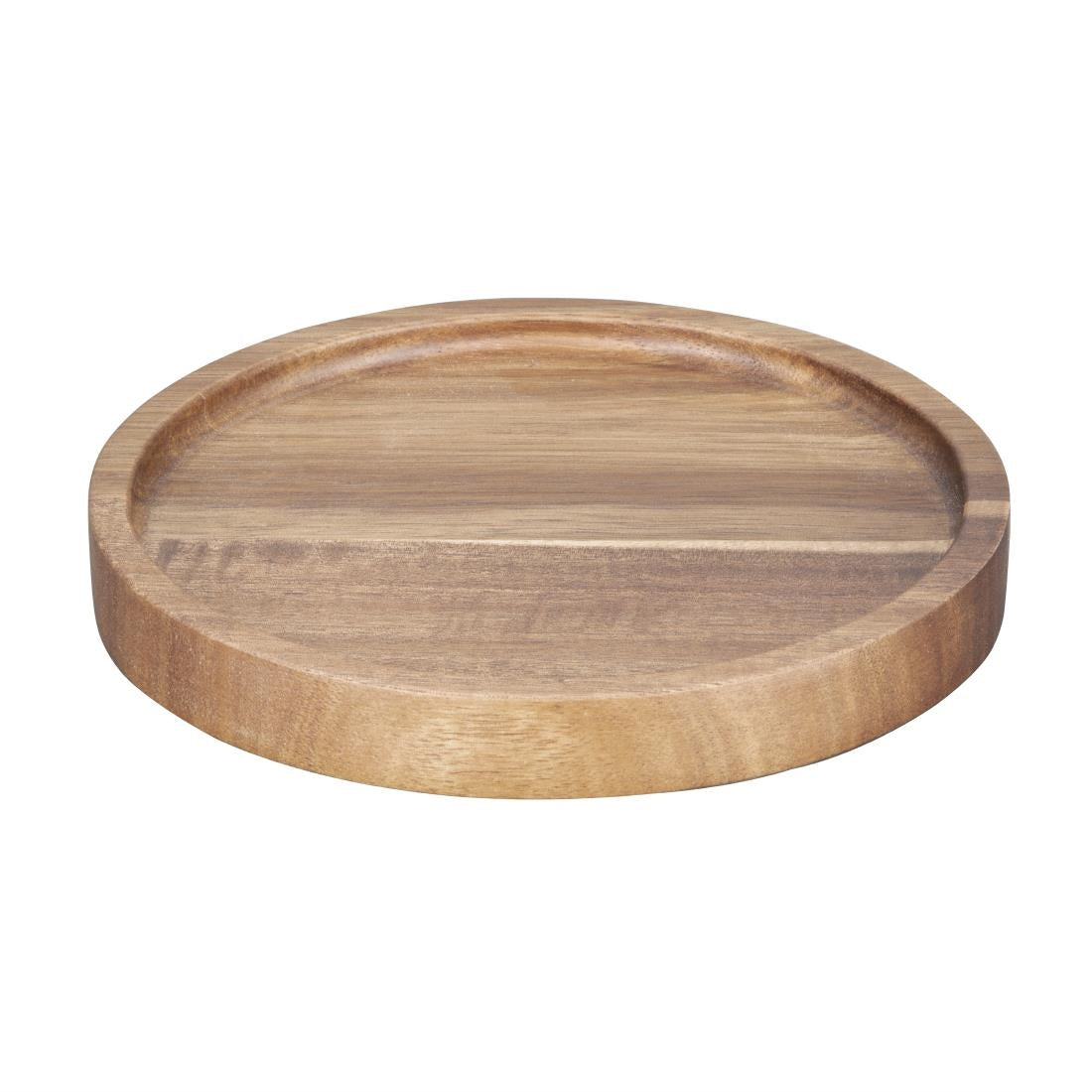 Olympia Acacia Round Plates 150(D)mm - FT610