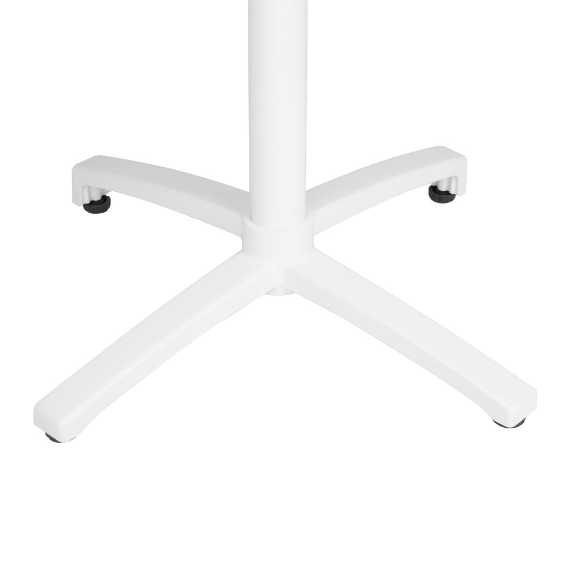 Bolero Folding PP Table 800mm - Mint Green - FT623