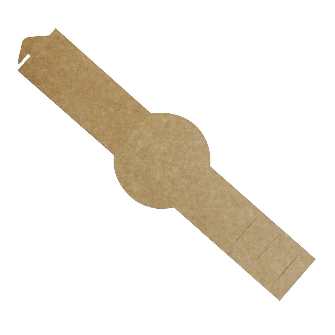 Fiesta Recyclable Baguette Collar (Pack of 4000) - FT656