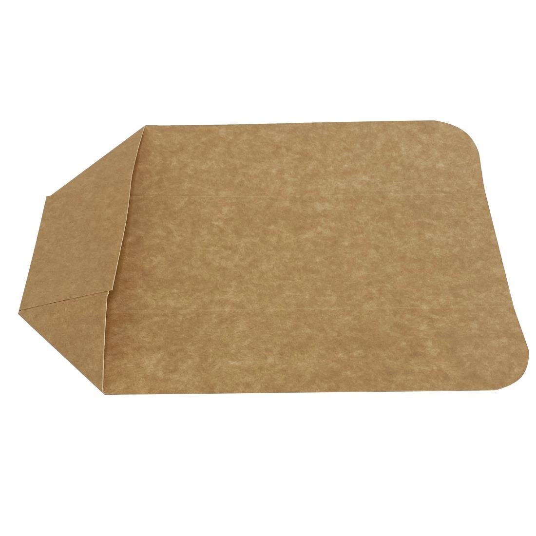 Fiesta Recyclable Hot Dog Tray Large (Pack of 500) - FT663