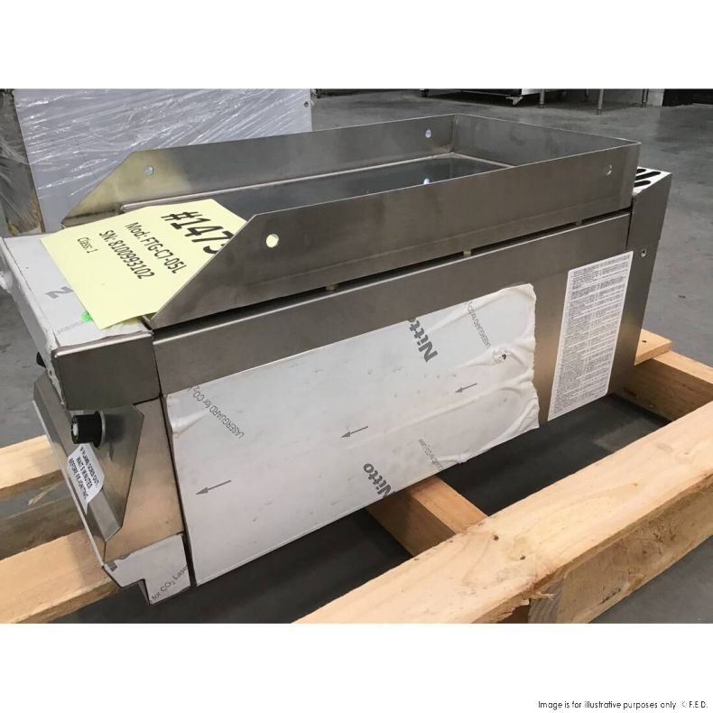 CLEARANCE - Fagor 700 Series Fry Top FTG-C7-05L-NSW1473
