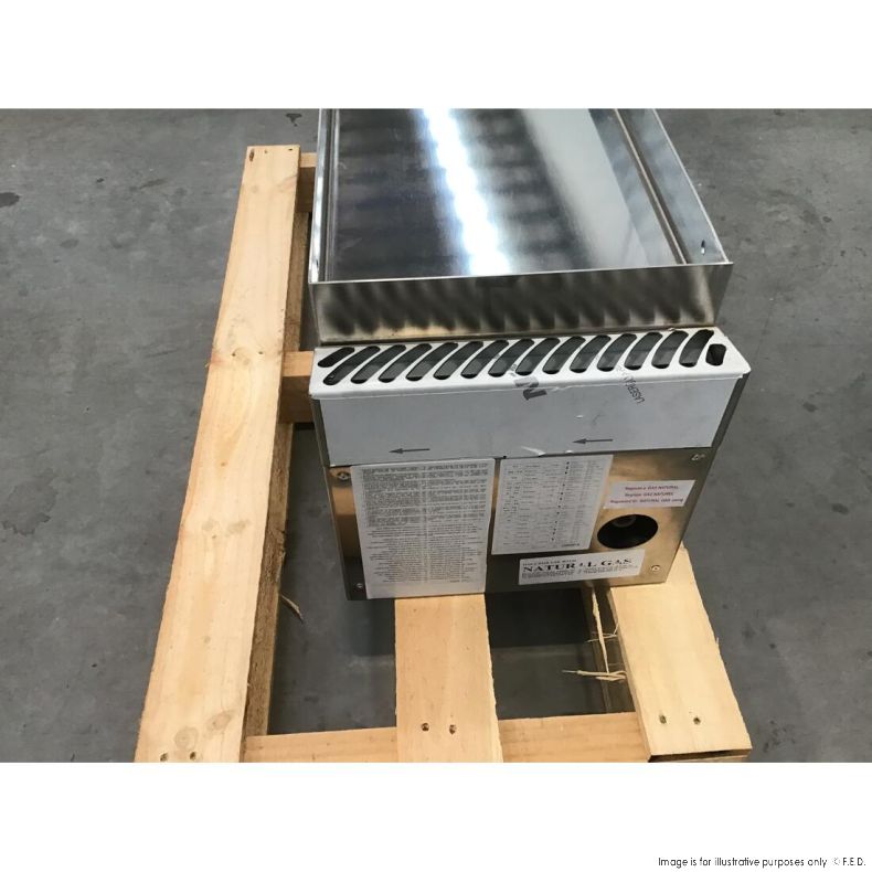 CLEARANCE - Fagor 700 Series Fry Top FTG-C7-05L-NSW1473