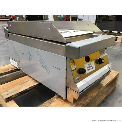 CLEARANCE - Fagor 700 Series Natural Gas Fry Top FTG7-05L-NSW1472