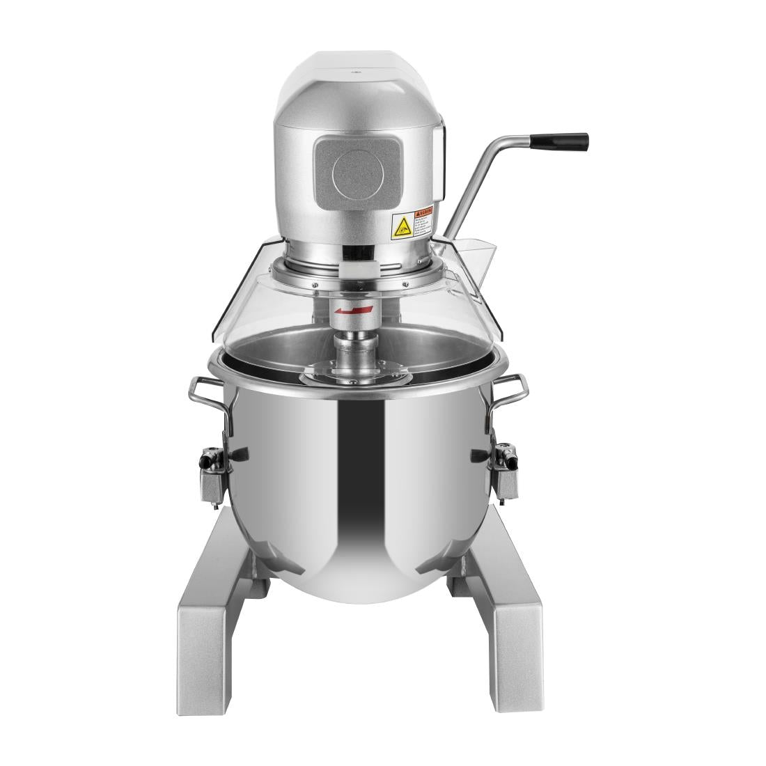 Apuro 20L Digital Planetary Mixer - FU138-A