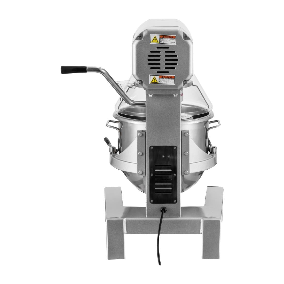 Apuro 20L Digital Planetary Mixer - FU138-A