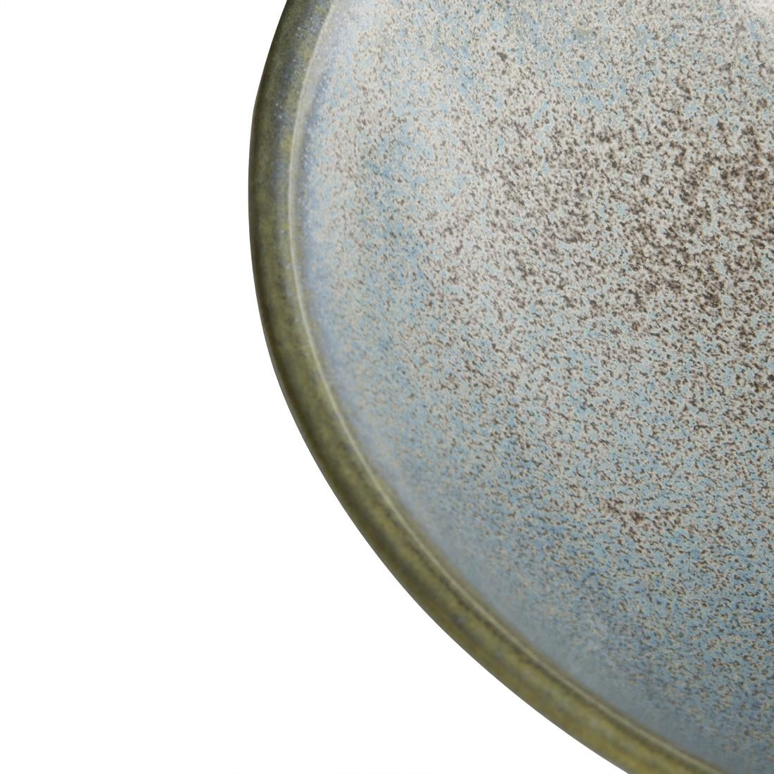 Olympia Ember Blue Coupe Bowls 152mm (6 Pack) - FU173