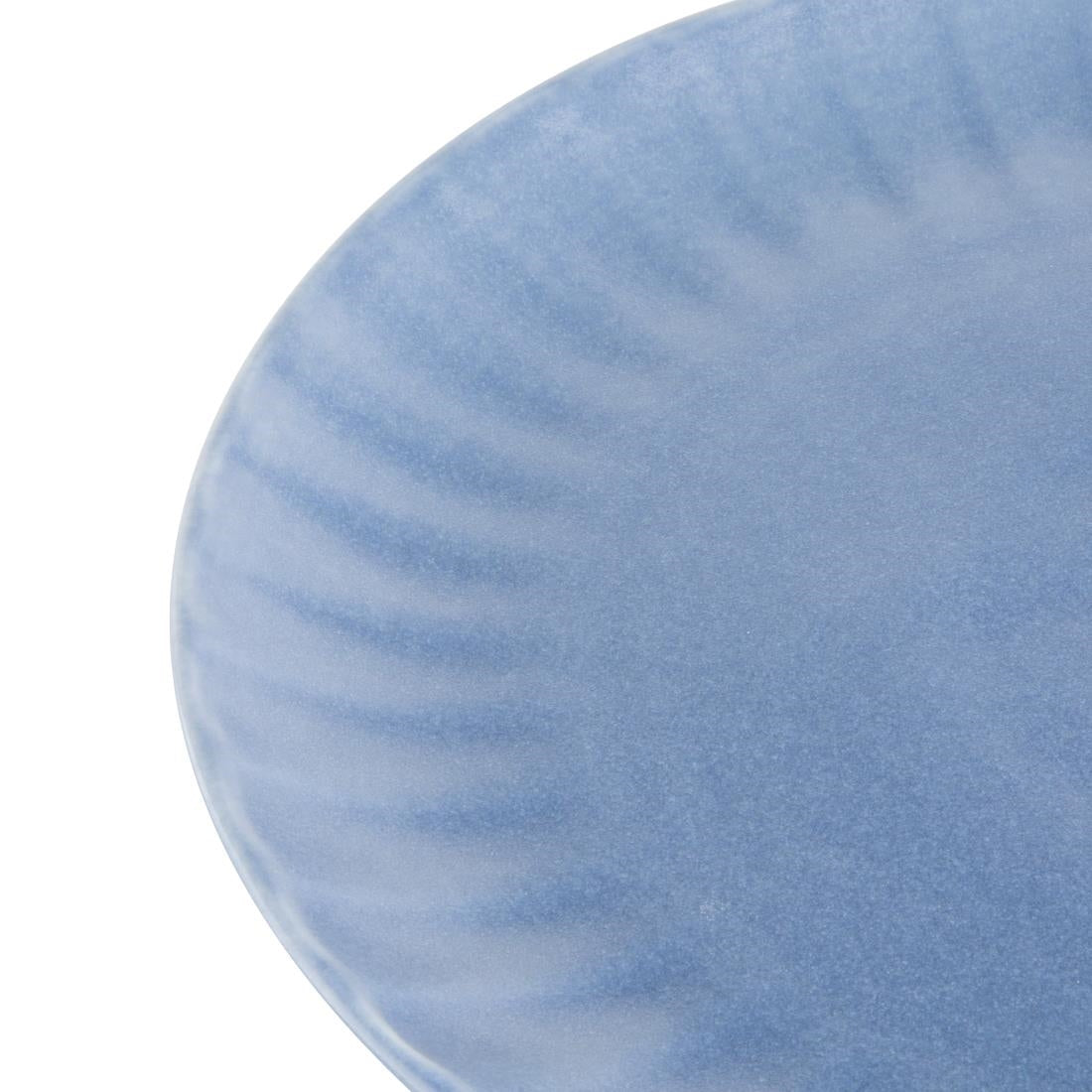 Olympia Corallite Plates Blue - 280mm (6 pack) - FU200