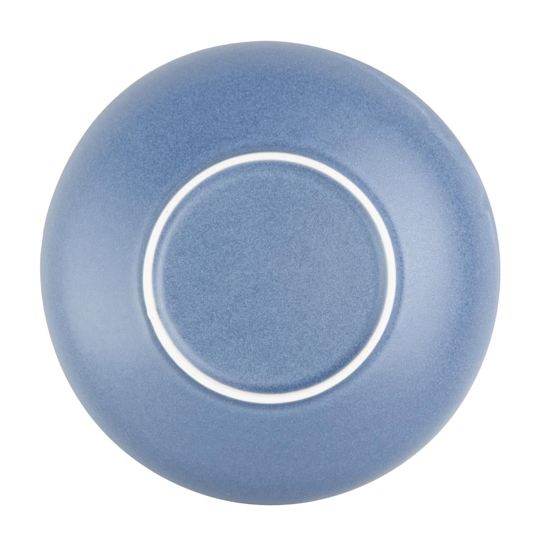 Olympia Corallite Coupe Bowls Blue - 220mm (6 pack) - FU203