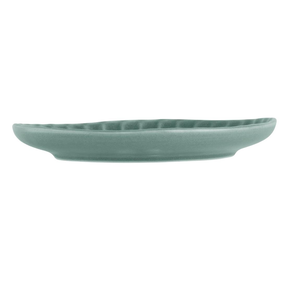 Olympia Corallite Plates Green - 205mm (6 pack) - FU207