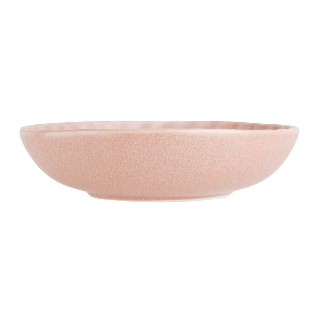 Olympia Corallite Coupe Bowls Peach - 220mm (6 Pack) - FU215