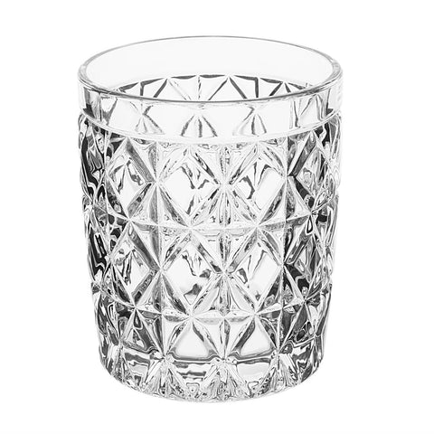 Olympia Havana Tumblers Clear 300ml (6 Pack) - FU426
