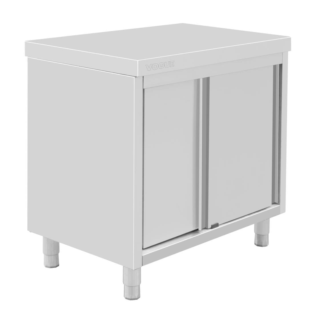 Vogue Floor Standing Cupboard - FU584