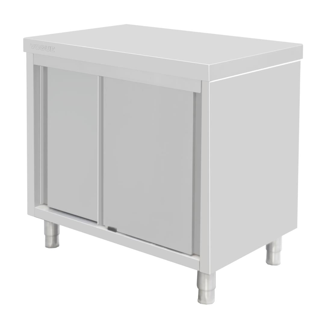 Vogue Floor Standing Cupboard - FU584