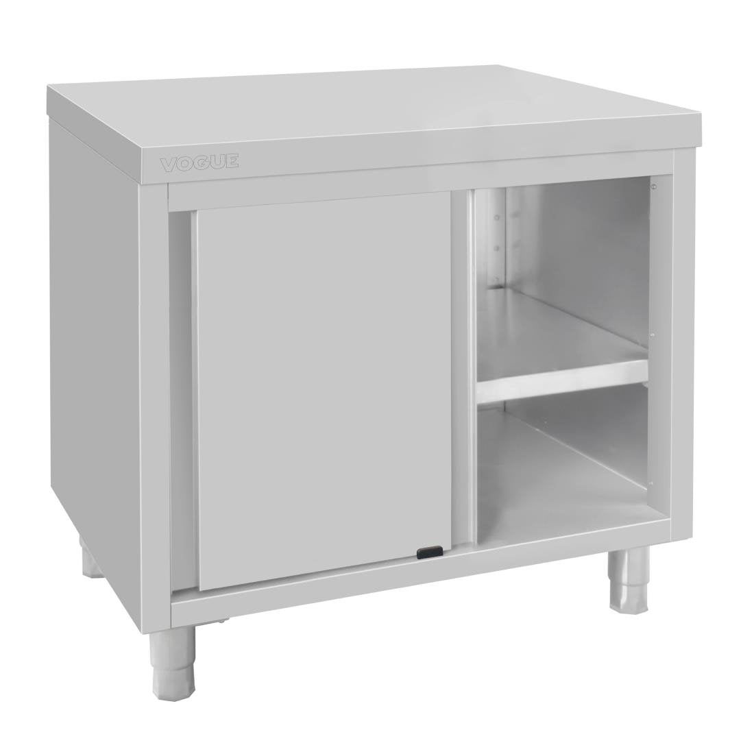 Vogue Floor Standing Cupboard - FU584