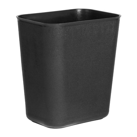 Bolero Hotel/Office Bin 8Ltr Black - FU598