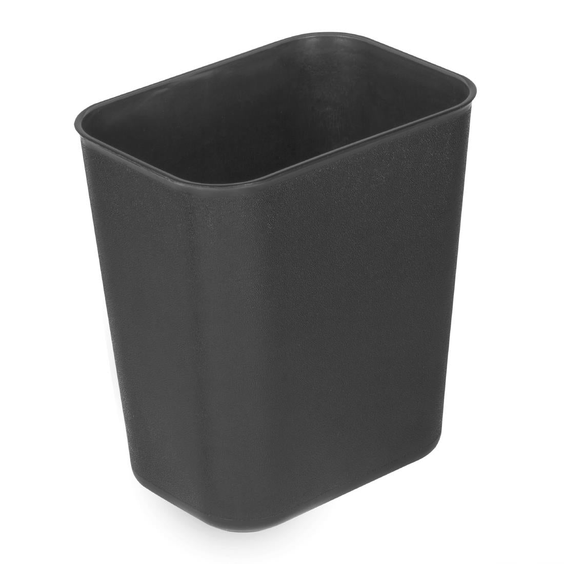 Bolero Hotel/Office Bin 8Ltr Black - FU598