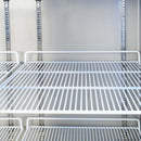 Thermaster Double Door Upright Display Fridge SUCG1000