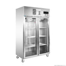 Thermaster Double Door Upright Display Fridge SUCG1000