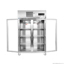 Thermaster Double Door Upright Display Fridge SUCG1000