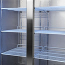 Thermaster Double Door Upright Display Fridge SUCG1000