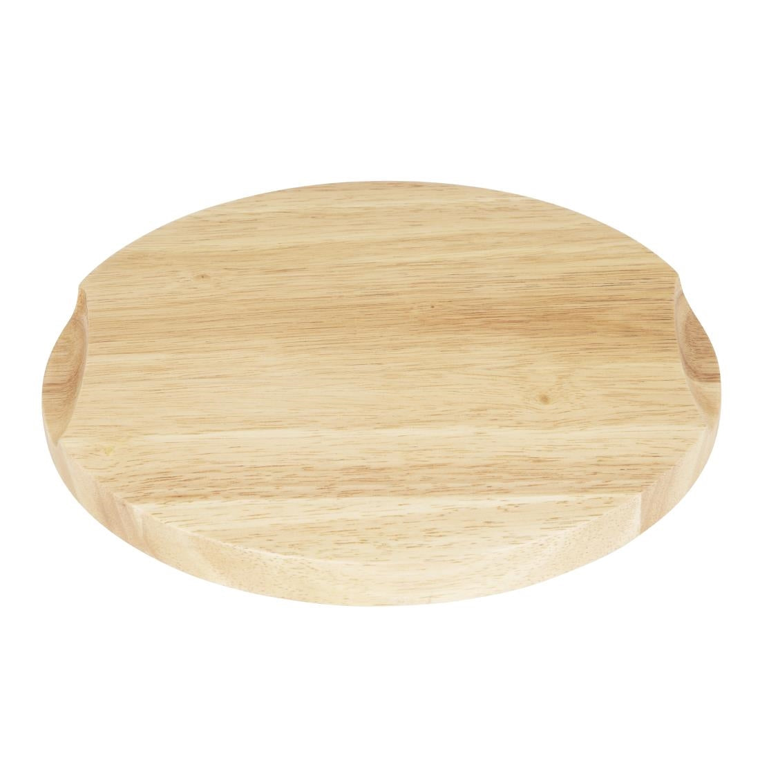 Olympia Hevea Board for Cast Iron Round Dish 254mm (GJ556) - FW976
