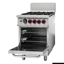 GasMAX 4 Burner With Oven Flame Failure GBS4TS