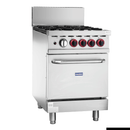 GasMAX 4 Burner With Oven Flame Failure - GBS4TSLPG