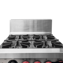 GasMAX 4 Burner With Oven Flame Failure GBS4TS