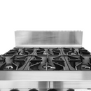 GasMAX 6 Burner With Oven Flame Failure GBS6TS
