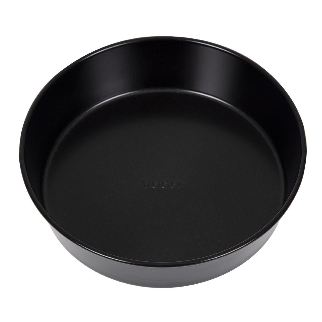 Vogue Non-Stick Deep Cake Tin 165mm - GC995