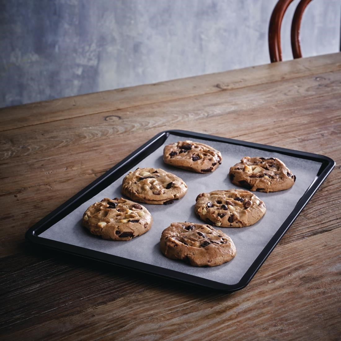 Vogue Non-Stick Baking Tray Small - GD014