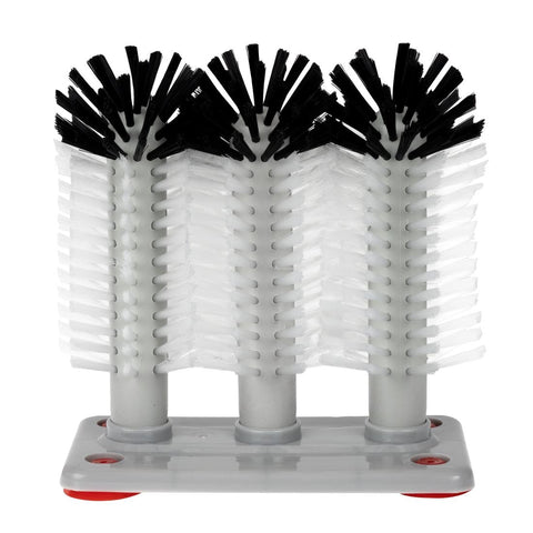 Jantex 3 Brush Manual Glasswasher - GD151