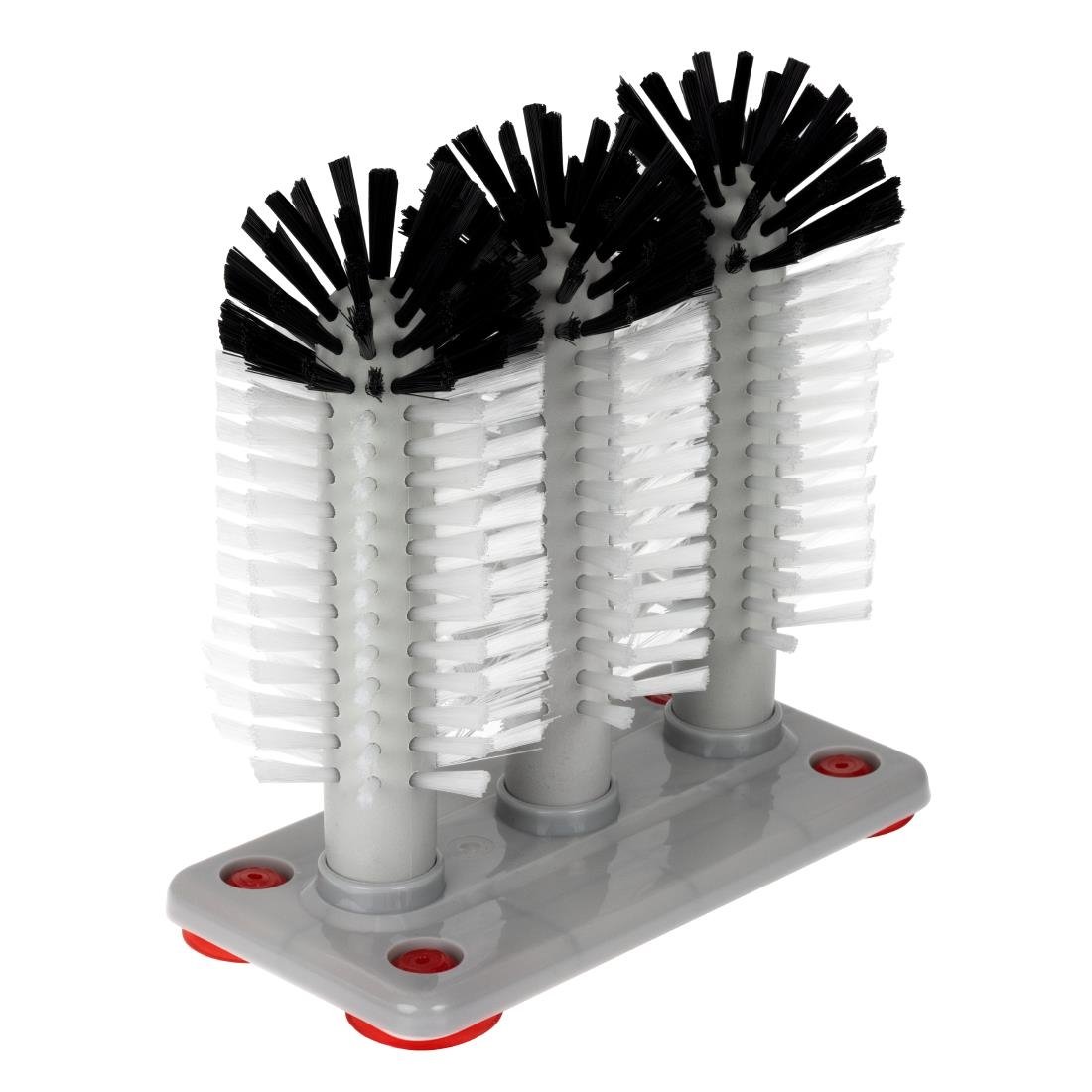 Jantex 3 Brush Manual Glasswasher - GD151