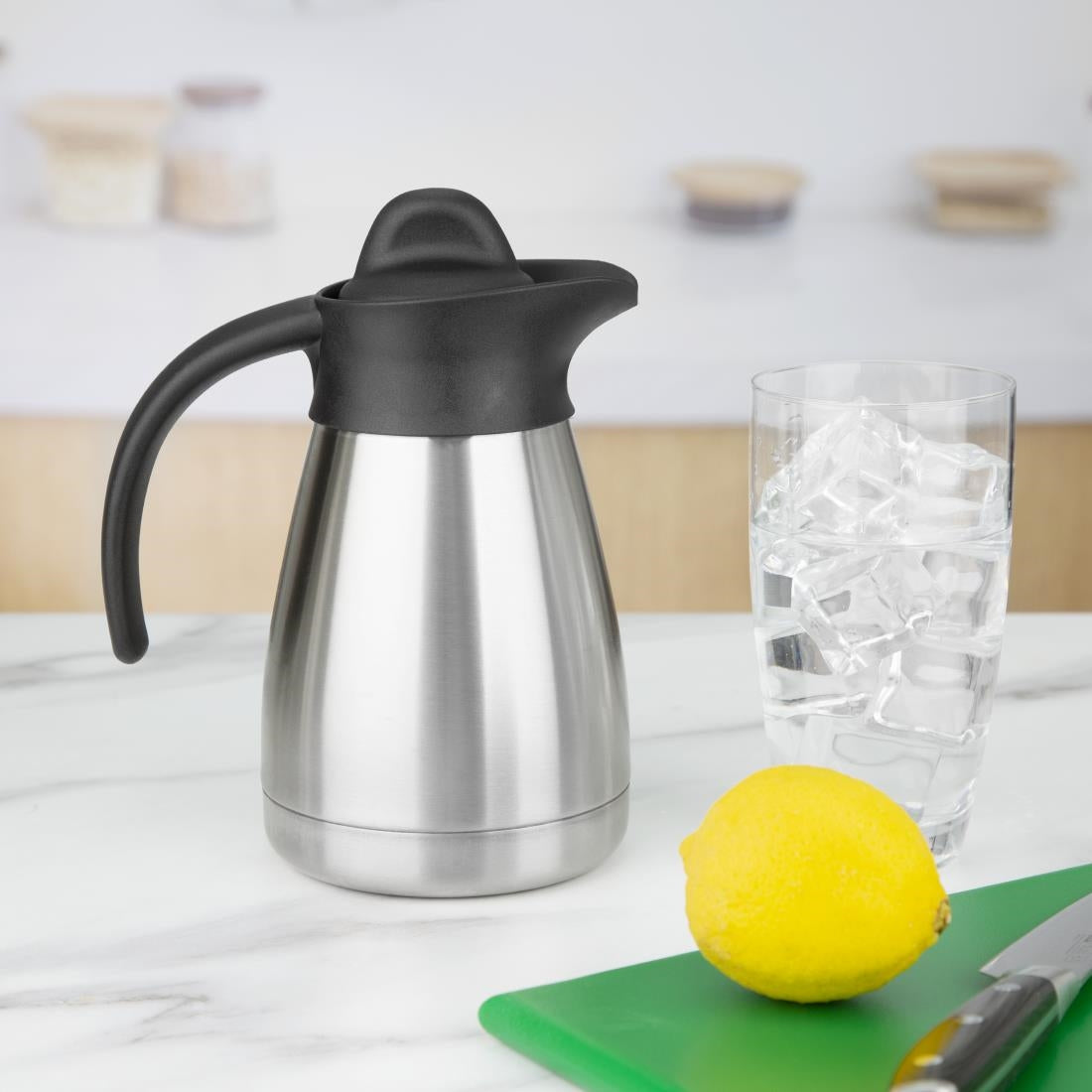 Olympia Screwtop Vacuum Jug 500ml - GD297